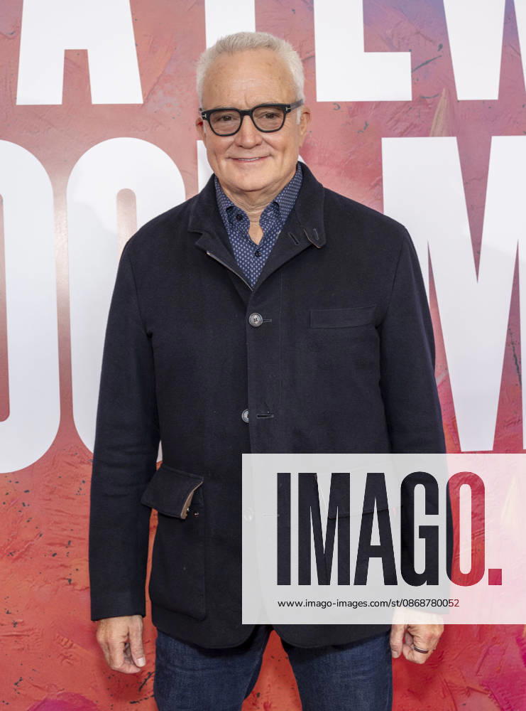 BRADLEY WHITFORD attends a press conference for A Few Good Men on Broadway at the Vivian Beaumont Theater at Lincoln Center in New York. 6 October 2026 New York USA - ZUMAa265 20261006_zep_a265_027