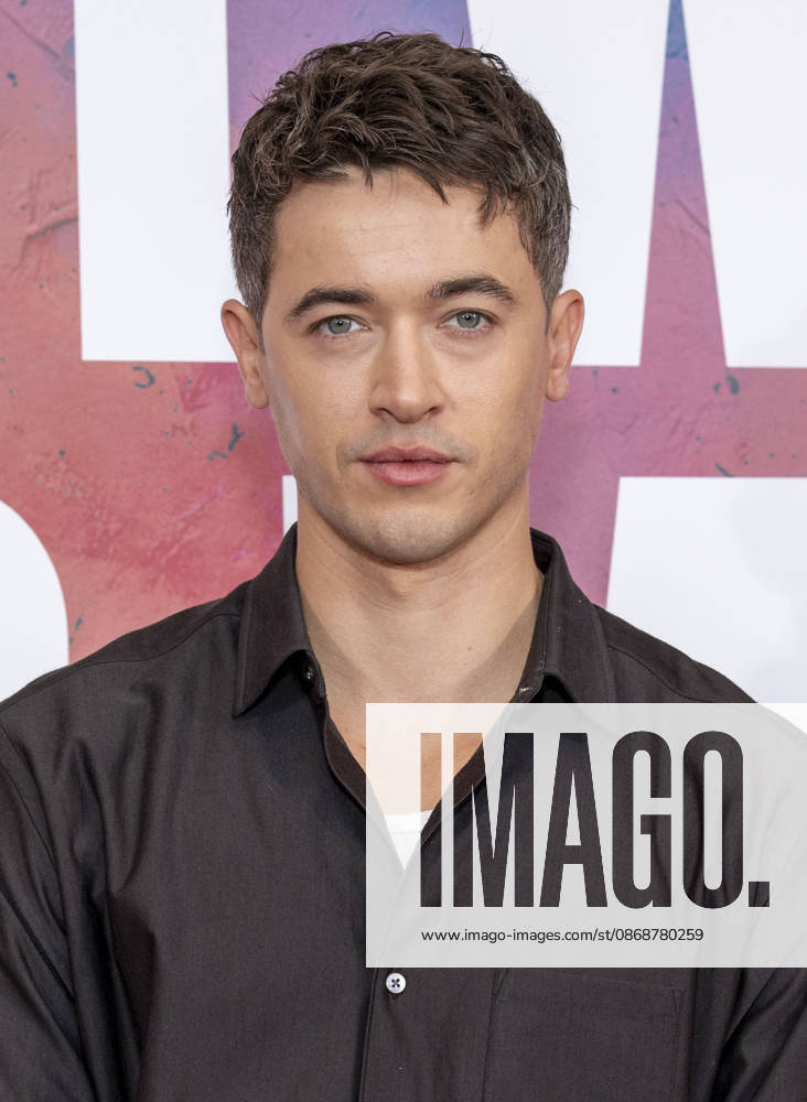TOM BLYTH attends a press conference for A Few Good Men on Broadway at the Vivian Beaumont Theater at Lincoln Center in New York. 6 October 2026 New York USA - ZUMAa265 20261006_zep_a265_047