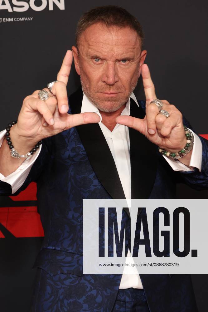 Los Angeles CA Oct 6: Renny Harlin at the film Premiere of The Beast on October6, 2026 Credit: USA - ZUMAa123 20261006_zaa_a123_174