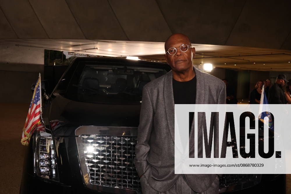 Los Angeles CA Oct 6: Samuel L Jackson at the film Premiere of The Beast on October6, 2026 Credit: USA - ZUMAa123 20261006_zaa_a123_183