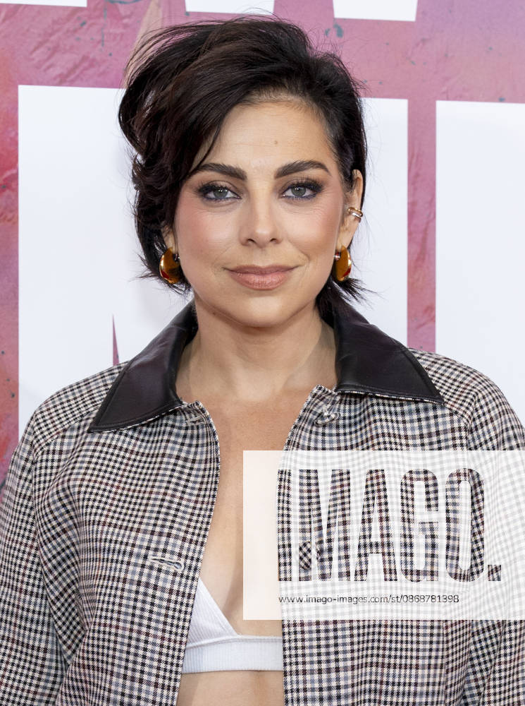 KRYSTA RODRIGUEZ attends a press conference for A Few Good Men on Broadway at the Vivian Beaumont Theater at Lincoln Center in New York. 6 October 2026 New York USA - ZUMAa265 20261006_zep_a265_037