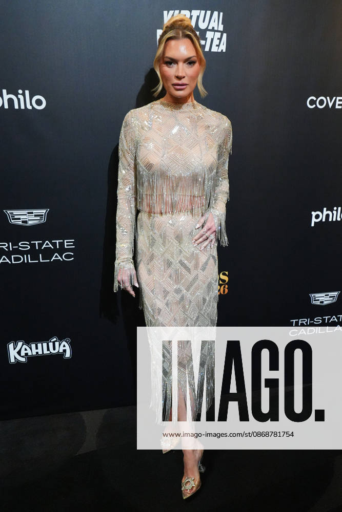 Lindsay Hubbard attends Page Six s Virtual Reali-Tea Awards at The Edison Ballroom on Tuesday, October 6, 2026, in New York City. NYP202610065011 STEPHANIxSPINDEL