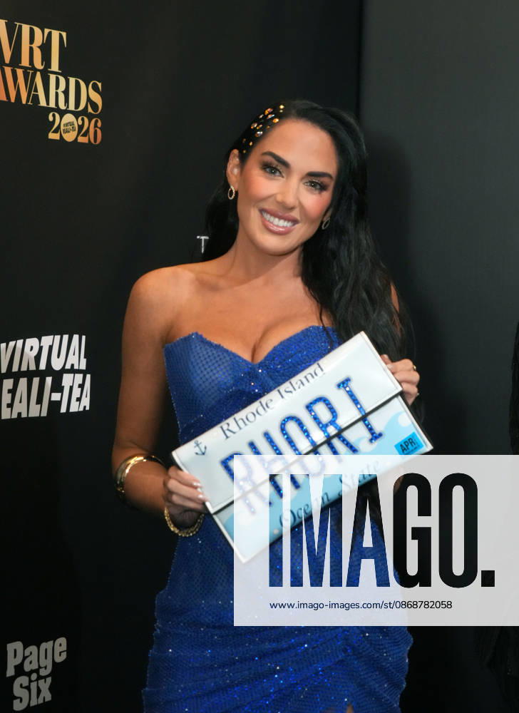 ROSIE DIMARE attends Page Six s Virtual Reali-Tea Awards 2026, .The Edison Ballroom, NYC.October 6, 2026 . Page Six s Virtual Reali-Tea Awards 2026, .The Edison Ballroom, NYC.October 6, 2026 . New York USA - ZUMAms4_ 20261006_faf_ms4_030