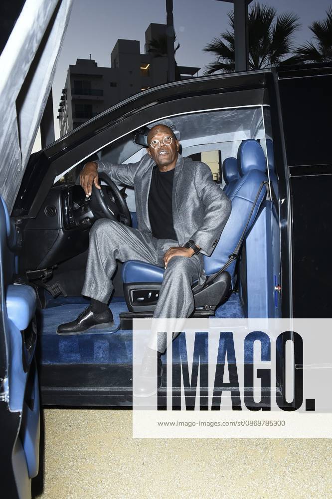 Samuel L. Jackson at arrivals for THE BEAST Premiere, Academy Museum of Motion Pictures, Los Angeles, CA, October 06, 2026. Photo By: Elizabeth Goodenough Everett Collection THE BEAST Premiere PUBLICATIONXNOTxINxCANxCHNxFRAxITAxJPNxNORxPOLxRUSxESPxUKxUSA