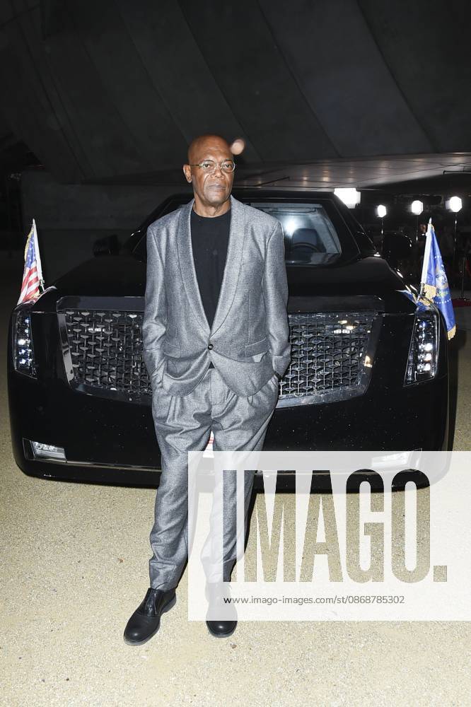 Samuel L. Jackson at arrivals for THE BEAST Premiere, Academy Museum of Motion Pictures, Los Angeles, CA, October 06, 2026. Photo By: Elizabeth Goodenough Everett Collection THE BEAST Premiere PUBLICATIONXNOTxINxCANxCHNxFRAxITAxJPNxNORxPOLxRUSxESPxUKxUSA