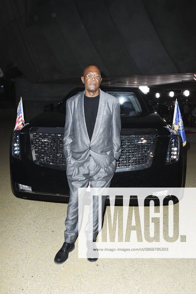 Samuel L. Jackson at arrivals for THE BEAST Premiere, Academy Museum of Motion Pictures, Los Angeles, CA, October 06, 2026. Photo By: Elizabeth Goodenough Everett Collection THE BEAST Premiere PUBLICATIONXNOTxINxCANxCHNxFRAxITAxJPNxNORxPOLxRUSxESPxUKxUSA