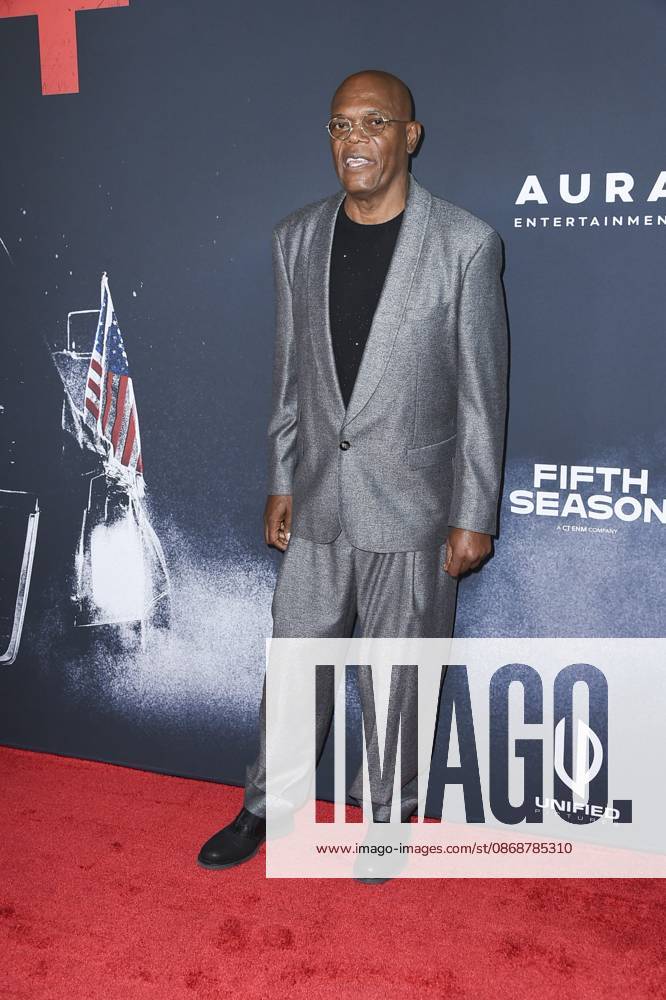 Samuel L. Jackson at arrivals for THE BEAST Premiere, Academy Museum of Motion Pictures, Los Angeles, CA, October 06, 2026. Photo By: Elizabeth Goodenough Everett Collection THE BEAST Premiere PUBLICATIONXNOTxINxCANxCHNxFRAxITAxJPNxNORxPOLxRUSxESPxUKxUSA