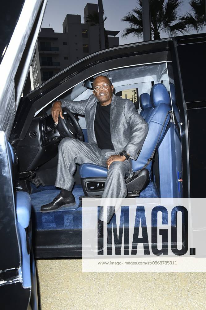 Samuel L. Jackson at arrivals for THE BEAST Premiere, Academy Museum of Motion Pictures, Los Angeles, CA, October 06, 2026. Photo By: Elizabeth Goodenough Everett Collection THE BEAST Premiere PUBLICATIONXNOTxINxCANxCHNxFRAxITAxJPNxNORxPOLxRUSxESPxUKxUSA