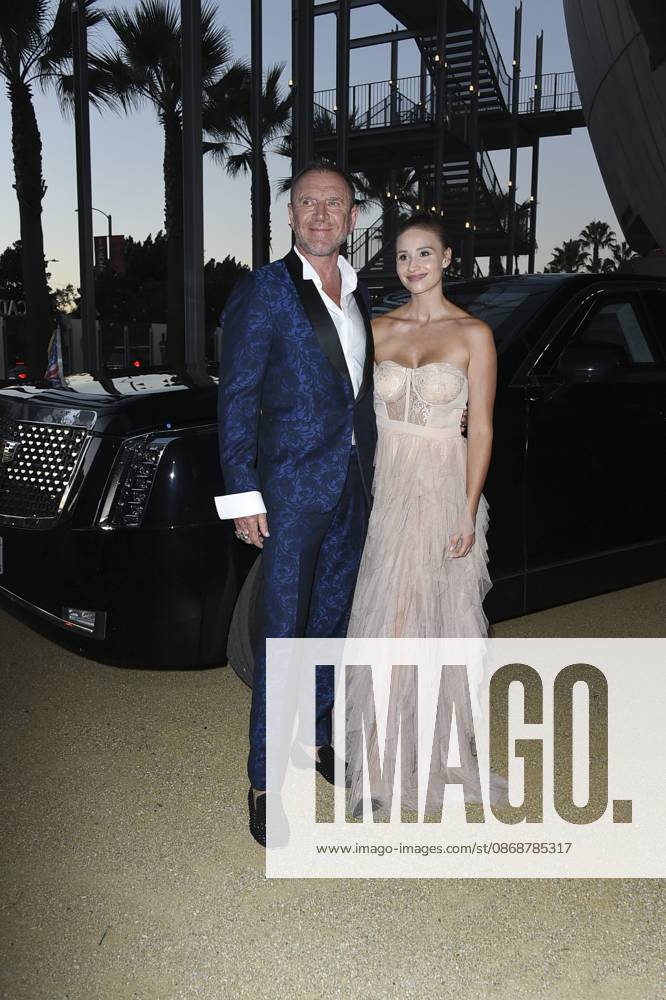 Johanna Harlin, Renny Harlin at arrivals for THE BEAST Premiere, Academy Museum of Motion Pictures, Los Angeles, CA, October 06, 2026. Photo By: Elizabeth Goodenough Everett Collection THE BEAST Premiere PUBLICATIONXNOTxINxCANxCHNxFRAxITAxJPNxNORxPOLxRUSxESPxUKxUSA