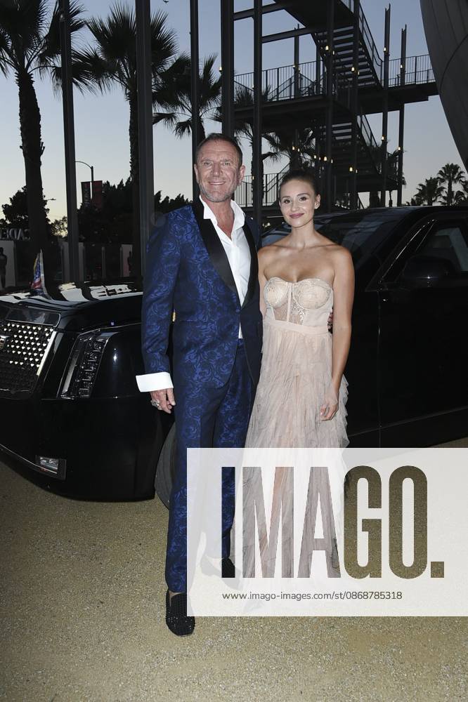 Johanna Harlin, Renny Harlin at arrivals for THE BEAST Premiere, Academy Museum of Motion Pictures, Los Angeles, CA, October 06, 2026. Photo By: Elizabeth Goodenough Everett Collection THE BEAST Premiere PUBLICATIONXNOTxINxCANxCHNxFRAxITAxJPNxNORxPOLxRUSxESPxUKxUSA