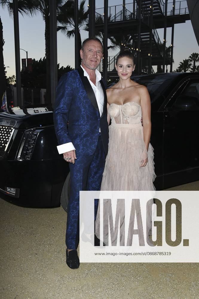 Johanna Harlin, Renny Harlin at arrivals for THE BEAST Premiere, Academy Museum of Motion Pictures, Los Angeles, CA, October 06, 2026. Photo By: Elizabeth Goodenough Everett Collection THE BEAST Premiere PUBLICATIONXNOTxINxCANxCHNxFRAxITAxJPNxNORxPOLxRUSxESPxUKxUSA