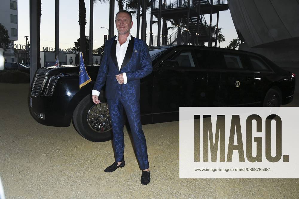 Renny Harlin at arrivals for THE BEAST Premiere, Academy Museum of Motion Pictures, Los Angeles, CA, October 06, 2026. Photo By: Elizabeth Goodenough Everett Collection THE BEAST Premiere PUBLICATIONXNOTxINxCANxCHNxFRAxITAxJPNxNORxPOLxRUSxESPxUKxUSA