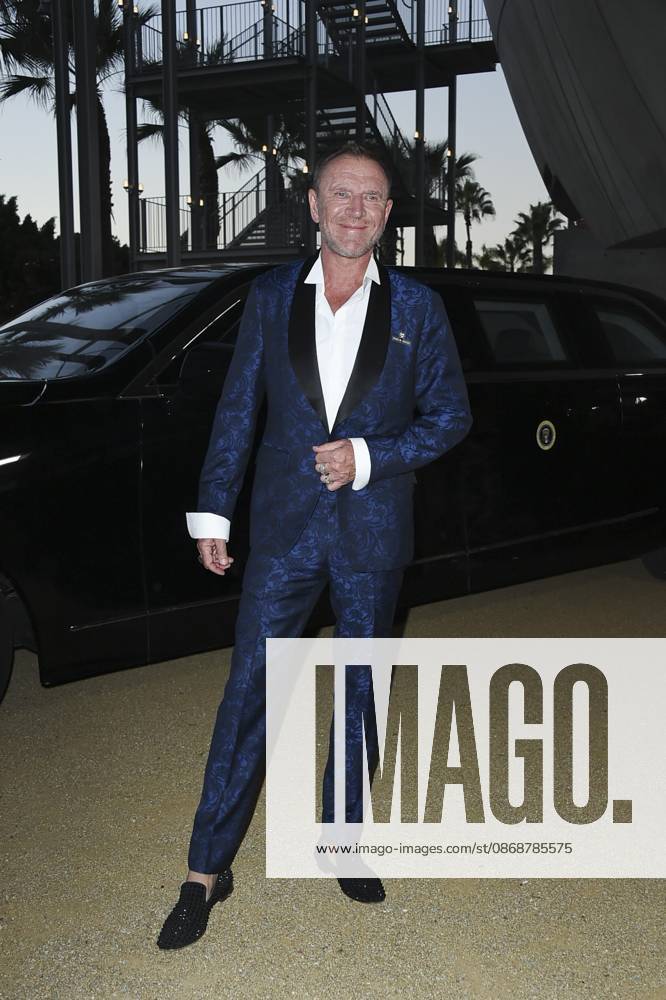 Renny Harlin at arrivals for THE BEAST Premiere, Academy Museum of Motion Pictures, Los Angeles, CA, October 06, 2026. Photo By: Elizabeth Goodenough Everett Collection THE BEAST Premiere PUBLICATIONXNOTxINxCANxCHNxFRAxITAxJPNxNORxPOLxRUSxESPxUKxUSA