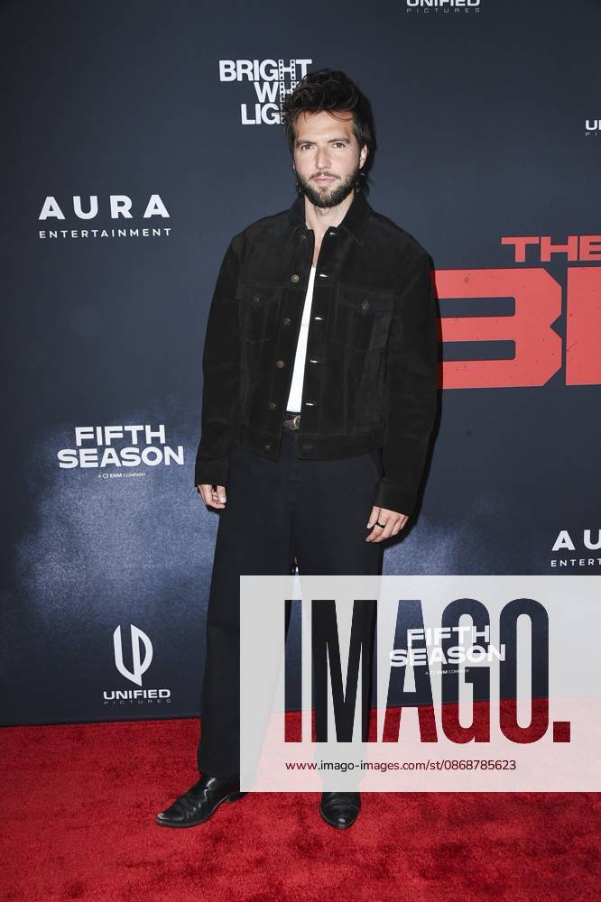 Guy Burnet at arrivals for THE BEAST Premiere, Academy Museum of Motion Pictures, Los Angeles, CA, October 06, 2026. Photo By: Elizabeth Goodenough Everett Collection THE BEAST Premiere PUBLICATIONXNOTxINxCANxCHNxFRAxITAxJPNxNORxPOLxRUSxESPxUKxUSA