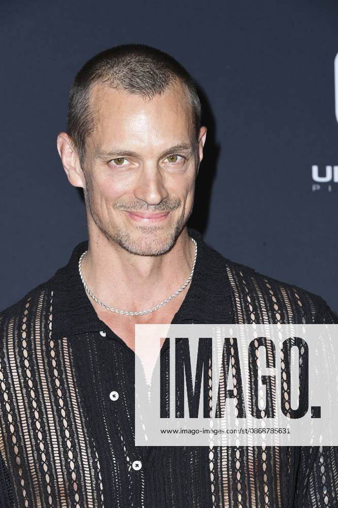 Joel Kinnaman at arrivals for THE BEAST Premiere, Academy Museum of Motion Pictures, Los Angeles, CA, October 06, 2026. Photo By: Elizabeth Goodenough Everett Collection THE BEAST Premiere PUBLICATIONXNOTxINxCANxCHNxFRAxITAxJPNxNORxPOLxRUSxESPxUKxUSA