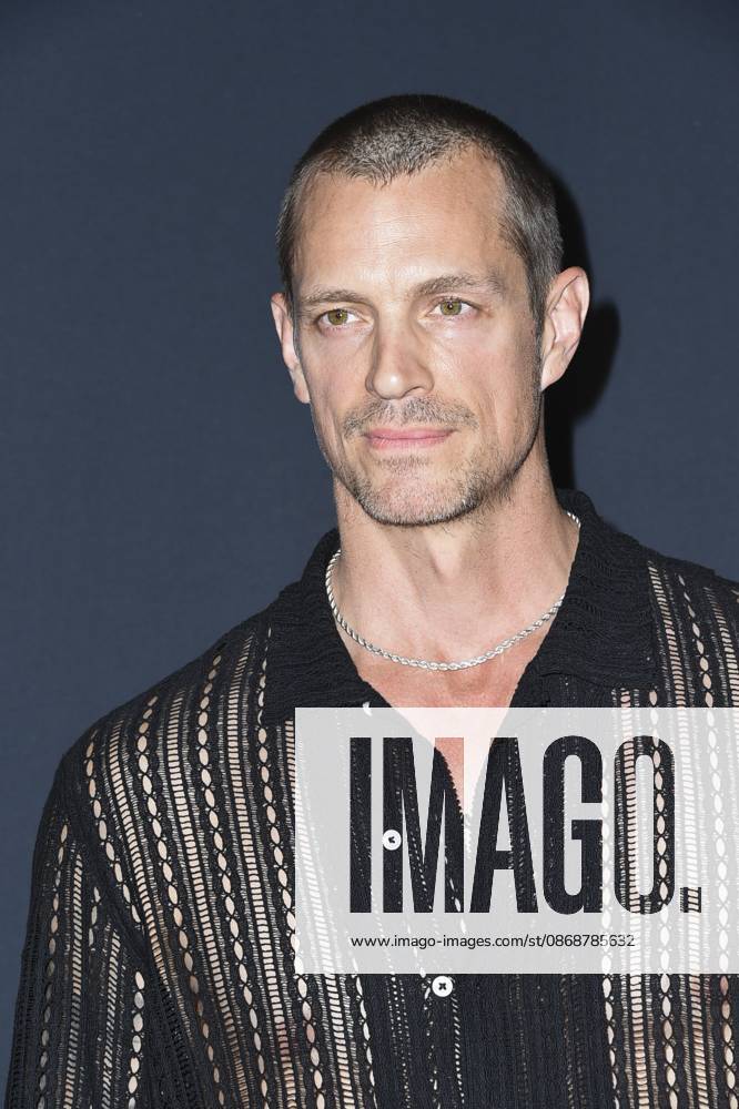 Joel Kinnaman at arrivals for THE BEAST Premiere, Academy Museum of Motion Pictures, Los Angeles, CA, October 06, 2026. Photo By: Elizabeth Goodenough Everett Collection THE BEAST Premiere PUBLICATIONXNOTxINxCANxCHNxFRAxITAxJPNxNORxPOLxRUSxESPxUKxUSA