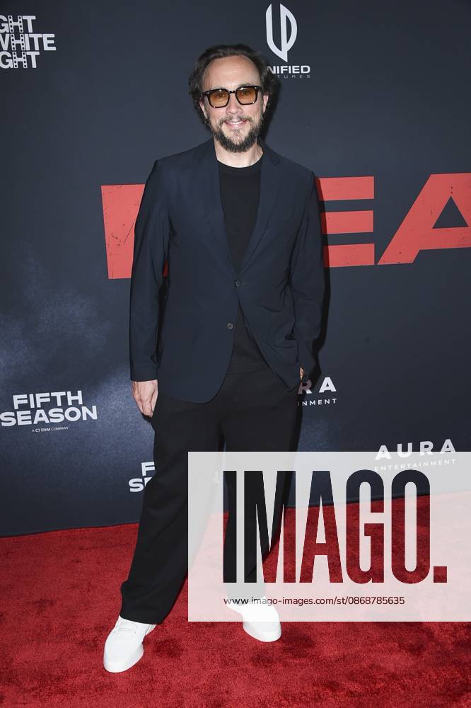 Alex Noyer at arrivals for THE BEAST Premiere, Academy Museum of Motion Pictures, Los Angeles, CA, October 06, 2026. Photo By: Elizabeth Goodenough Everett Collection THE BEAST Premiere PUBLICATIONXNOTxINxCANxCHNxFRAxITAxJPNxNORxPOLxRUSxESPxUKxUSA
