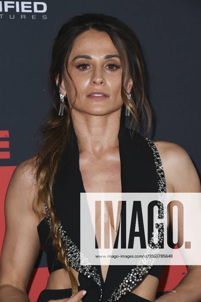 Tetiana Dar at arrivals for THE BEAST Premiere, Academy Museum of Motion Pictures, Los Angeles, CA, October 06, 2026. Photo By: Elizabeth Goodenough Everett Collection THE BEAST Premiere PUBLICATIONXNOTxINxCANxCHNxFRAxITAxJPNxNORxPOLxRUSxESPxUKxUSA