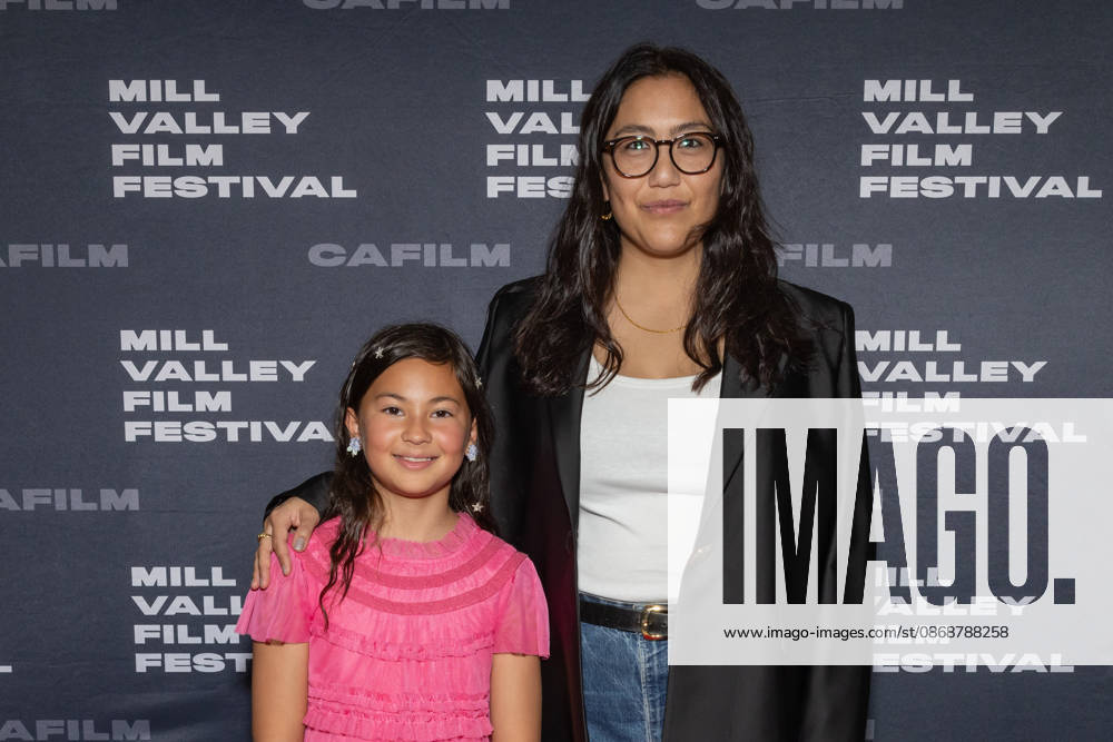 49th Mill Valley Film Festival - Screenings of Josephine and Naza Mason Reeves and Director Beth de Araujo, recipient of the MVFF Bay Area Rising Star Award, attend a screening of Josephine during the 49th Mill Valley Film Festival in San Rafael, California on October 06, 2026. Picture Happy imageSPACE for MVFF San Rafael AC Marriott California USA