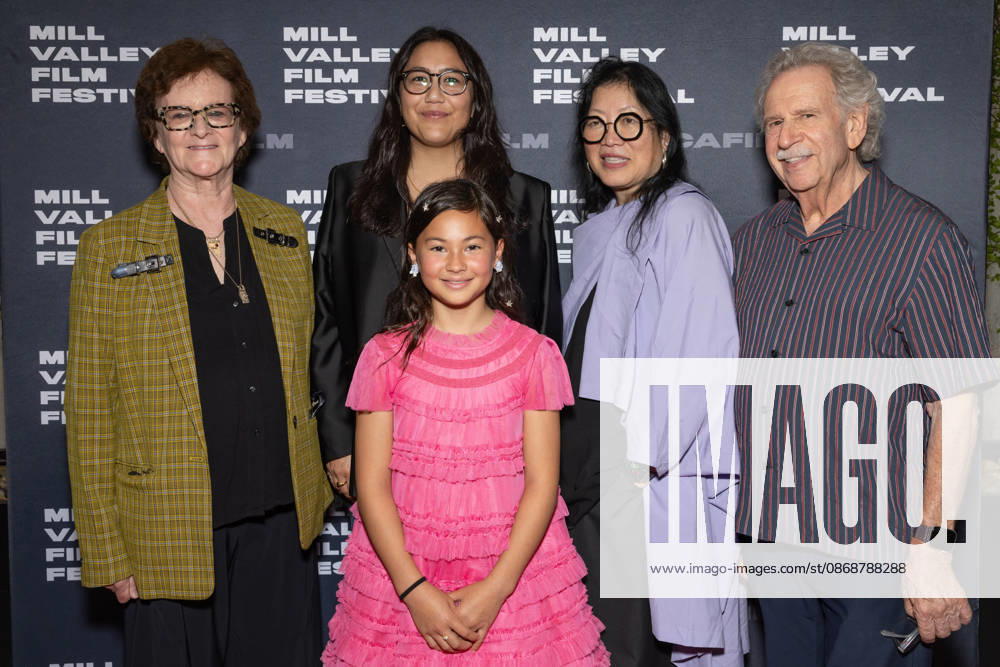 49th Mill Valley Film Festival - Screenings of Josephine and Naza Zoe Elton, Director Beth de Araujo, recipient of the MVFF Bay Area Rising Star Award, Rose Kuo, Mark Fishkin and Mason Reeves attend a screening of Josephine during the 49th Mill Valley Film Festival in San Rafael, California on October 06, 2026. Picture Happy imageSPACE for MVFF San Rafael AC Marriott California USA