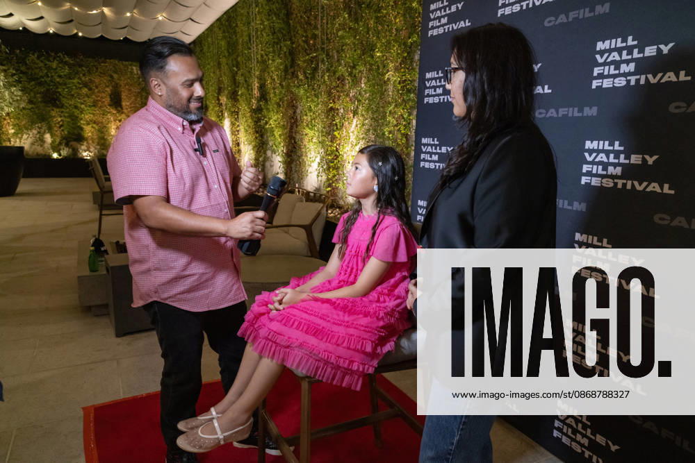 49th Mill Valley Film Festival - Screenings of Josephine and Naza Mason Reeves attends a screening of Josephine during the 49th Mill Valley Film Festival in San Rafael, California on October 06, 2026. Picture Happy imageSPACE for MVFF San Rafael AC Marriott California USA