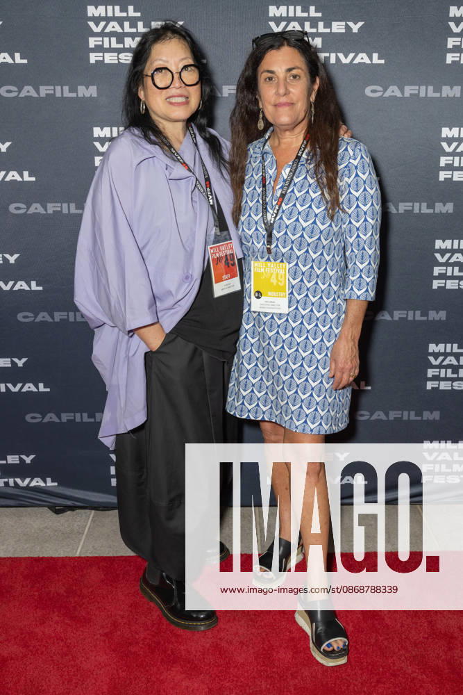 49th Mill Valley Film Festival - Screenings of Josephine and Naza Rose Kuo and Lexi Leban attend a screening of Josephine during the 49th Mill Valley Film Festival in San Rafael, California on October 06, 2026. Picture Happy imageSPACE for MVFF San Rafael AC Marriott California USA