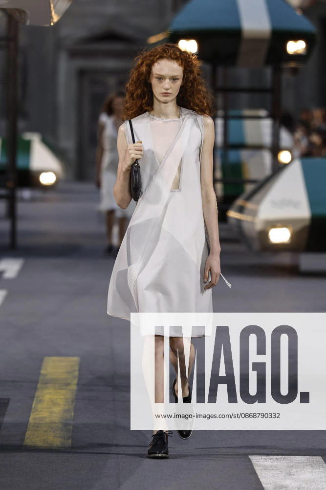 Louis Vuitton Women s Ready-to-Wear Spring Summer 2026 Collection Fashion Show during Paris Fashion Week, October 6, 2026 Louis Vuitton Women’s Ready-to-Wear Spring Summer 2026 Collection Fashion Show, during Paris Fashion Week on October 6, 2026, Paris, France