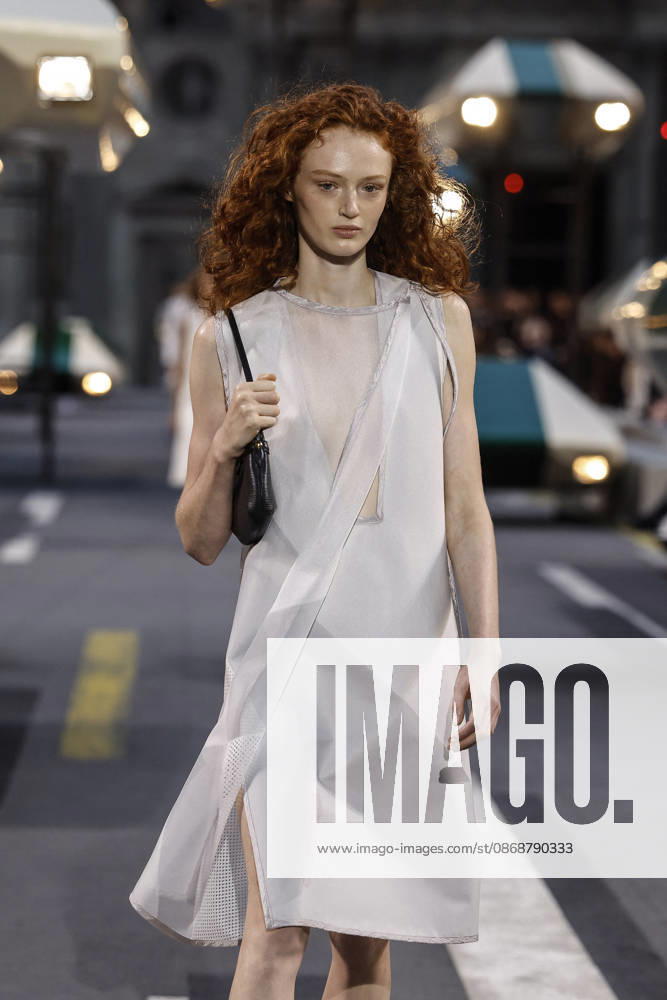 Louis Vuitton Women s Ready-to-Wear Spring Summer 2026 Collection Fashion Show during Paris Fashion Week, October 6, 2026 Louis Vuitton Women’s Ready-to-Wear Spring Summer 2026 Collection Fashion Show, during Paris Fashion Week on October 6, 2026, Paris, France
