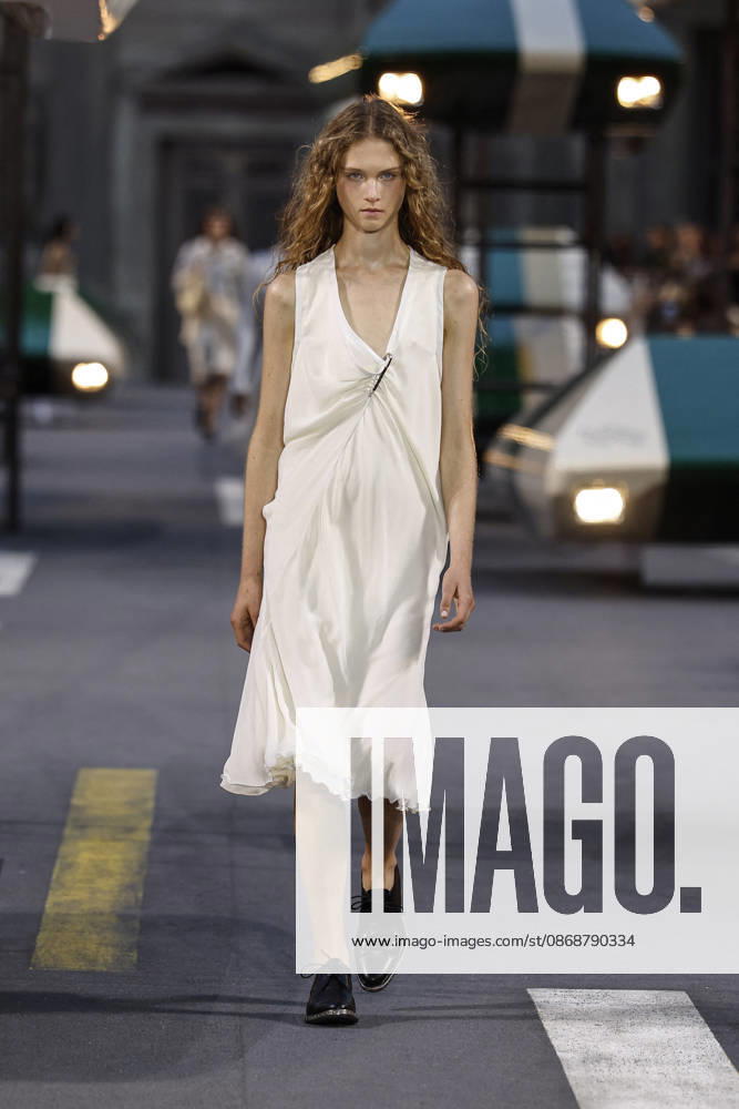 Louis Vuitton Women s Ready-to-Wear Spring Summer 2026 Collection Fashion Show during Paris Fashion Week, October 6, 2026 Louis Vuitton Women’s Ready-to-Wear Spring Summer 2026 Collection Fashion Show, during Paris Fashion Week on October 6, 2026, Paris, France
