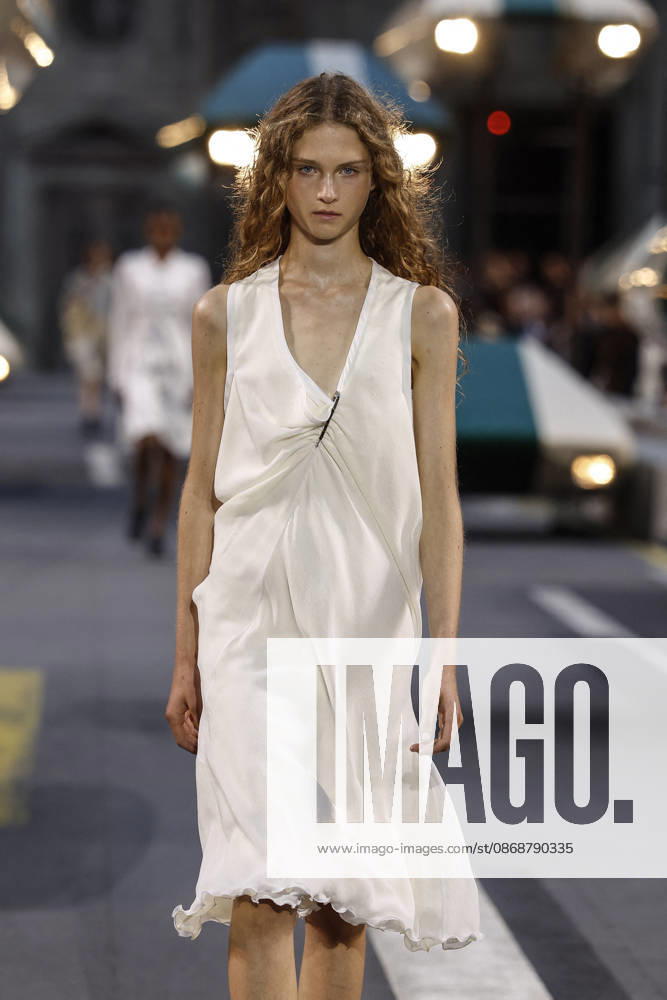 Louis Vuitton Women s Ready-to-Wear Spring Summer 2026 Collection Fashion Show during Paris Fashion Week, October 6, 2026 Louis Vuitton Women’s Ready-to-Wear Spring Summer 2026 Collection Fashion Show, during Paris Fashion Week on October 6, 2026, Paris, France