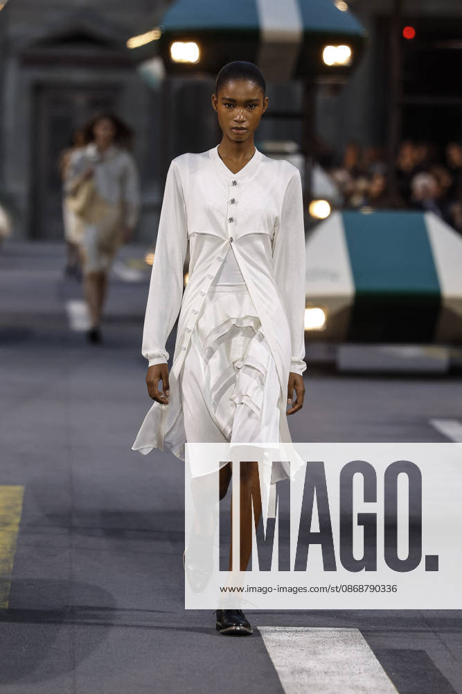 Louis Vuitton Women s Ready-to-Wear Spring Summer 2026 Collection Fashion Show during Paris Fashion Week, October 6, 2026 Louis Vuitton Women’s Ready-to-Wear Spring Summer 2026 Collection Fashion Show, during Paris Fashion Week on October 6, 2026, Paris, France