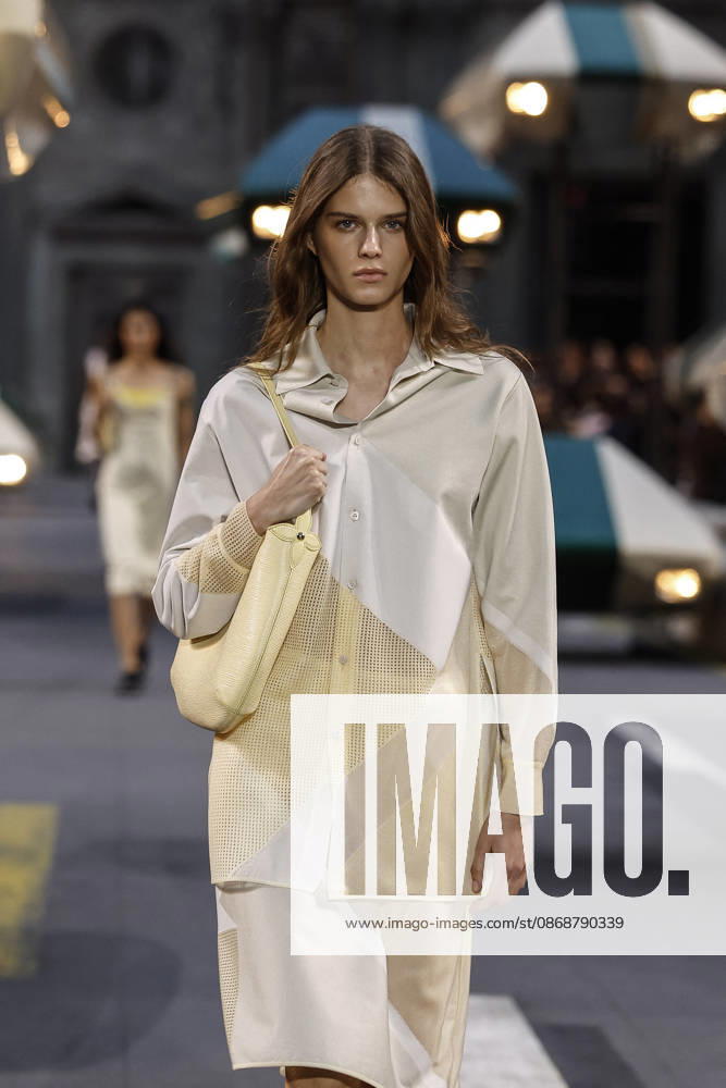 Louis Vuitton Women s Ready-to-Wear Spring Summer 2026 Collection Fashion Show during Paris Fashion Week, October 6, 2026 Louis Vuitton Women’s Ready-to-Wear Spring Summer 2026 Collection Fashion Show, during Paris Fashion Week on October 6, 2026, Paris, France