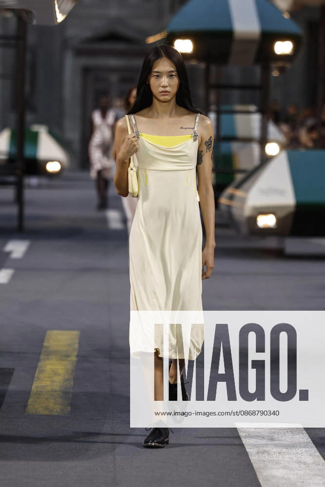 Louis Vuitton Women s Ready-to-Wear Spring Summer 2026 Collection Fashion Show during Paris Fashion Week, October 6, 2026 Louis Vuitton Women’s Ready-to-Wear Spring Summer 2026 Collection Fashion Show, during Paris Fashion Week on October 6, 2026, Paris, France
