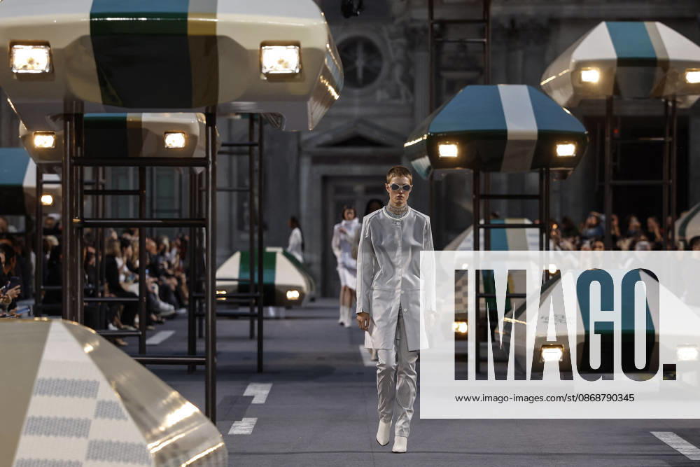 Louis Vuitton Women s Ready-to-Wear Spring Summer 2026 Collection Fashion Show during Paris Fashion Week, October 6, 2026 Louis Vuitton Women’s Ready-to-Wear Spring Summer 2026 Collection Fashion Show, during Paris Fashion Week on October 6, 2026, Paris, France