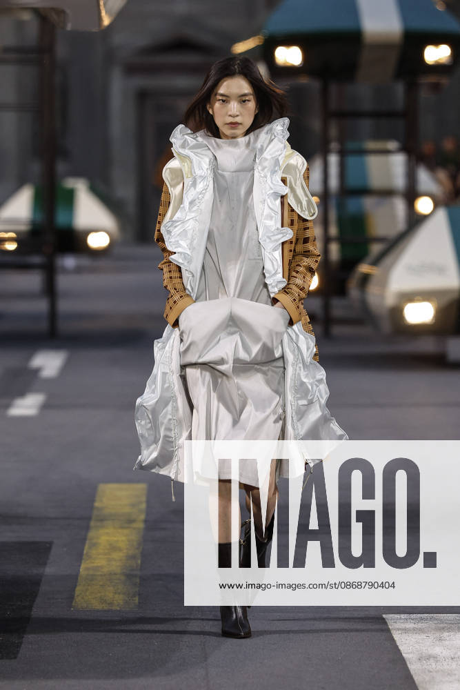 Louis Vuitton Women s Ready-to-Wear Spring Summer 2026 Collection Fashion Show during Paris Fashion Week, October 6, 2026 Louis Vuitton Women’s Ready-to-Wear Spring Summer 2026 Collection Fashion Show, during Paris Fashion Week on October 6, 2026, Paris, France