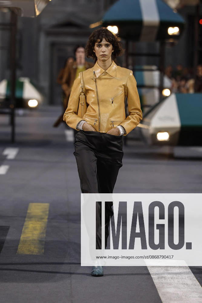 Louis Vuitton Women s Ready-to-Wear Spring Summer 2026 Collection Fashion Show during Paris Fashion Week, October 6, 2026 Louis Vuitton Women’s Ready-to-Wear Spring Summer 2026 Collection Fashion Show, during Paris Fashion Week on October 6, 2026, Paris, France