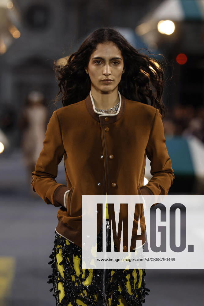 Louis Vuitton Women s Ready-to-Wear Spring Summer 2026 Collection Fashion Show during Paris Fashion Week, October 6, 2026 Louis Vuitton Women’s Ready-to-Wear Spring Summer 2026 Collection Fashion Show, during Paris Fashion Week on October 6, 2026, Paris, France