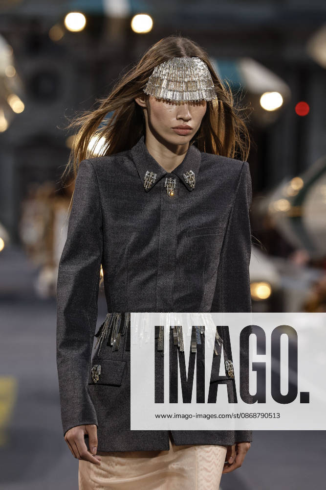 Louis Vuitton Women s Ready-to-Wear Spring Summer 2026 Collection Fashion Show during Paris Fashion Week, October 6, 2026 Louis Vuitton Women’s Ready-to-Wear Spring Summer 2026 Collection Fashion Show, during Paris Fashion Week on October 6, 2026, Paris, France