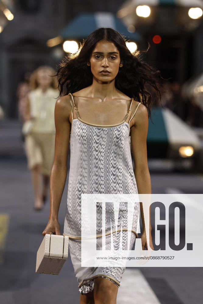 Louis Vuitton Women s Ready-to-Wear Spring Summer 2026 Collection Fashion Show during Paris Fashion Week, October 6, 2026 Louis Vuitton Women’s Ready-to-Wear Spring Summer 2026 Collection Fashion Show, during Paris Fashion Week on October 6, 2026, Paris, France