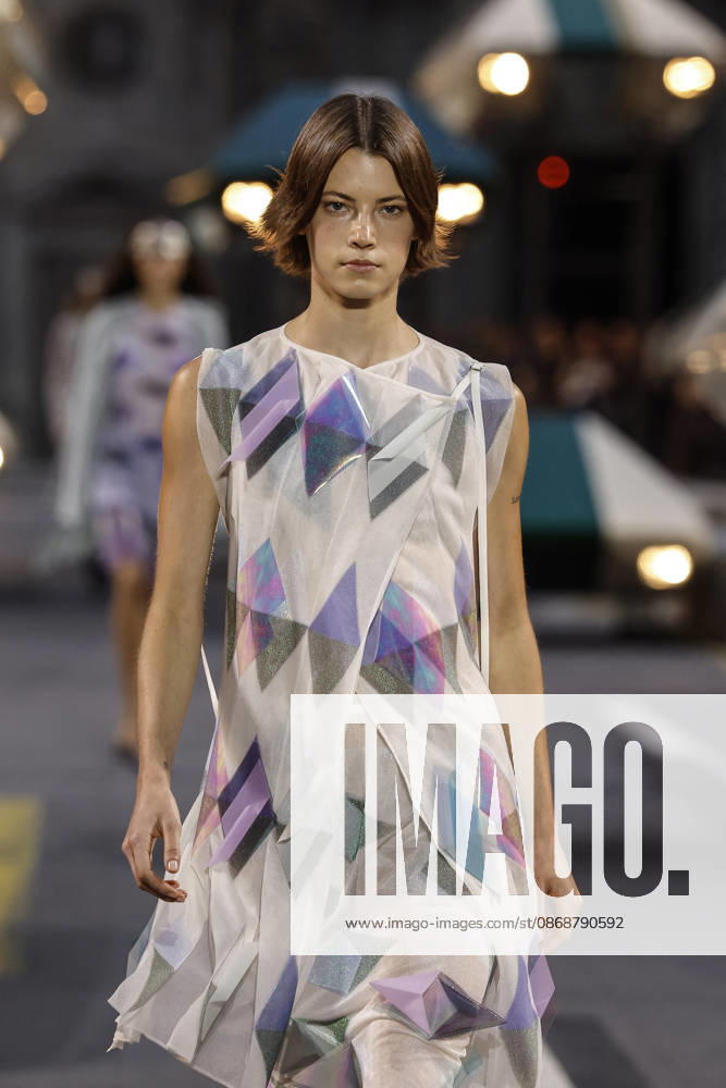 Louis Vuitton Women s Ready-to-Wear Spring Summer 2026 Collection Fashion Show during Paris Fashion Week, October 6, 2026 Louis Vuitton Women’s Ready-to-Wear Spring Summer 2026 Collection Fashion Show, during Paris Fashion Week on October 6, 2026, Paris, France