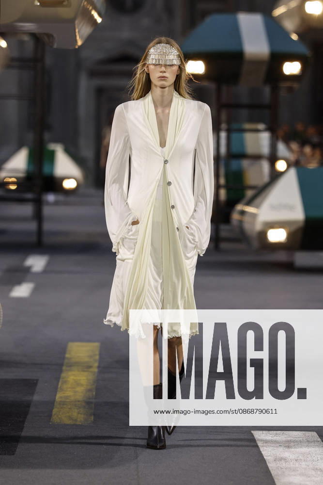 Louis Vuitton Women s Ready-to-Wear Spring Summer 2026 Collection Fashion Show during Paris Fashion Week, October 6, 2026 Louis Vuitton Women’s Ready-to-Wear Spring Summer 2026 Collection Fashion Show, during Paris Fashion Week on October 6, 2026, Paris, France