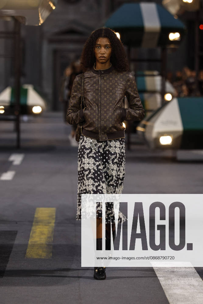 Louis Vuitton Women s Ready-to-Wear Spring Summer 2026 Collection Fashion Show during Paris Fashion Week, October 6, 2026 Louis Vuitton Women’s Ready-to-Wear Spring Summer 2026 Collection Fashion Show, during Paris Fashion Week on October 6, 2026, Paris, France
