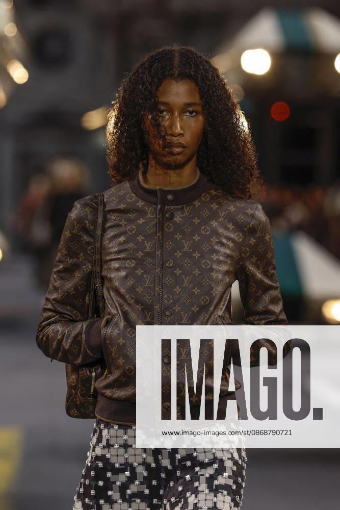 Louis Vuitton Women s Ready-to-Wear Spring Summer 2026 Collection Fashion Show during Paris Fashion Week, October 6, 2026 Louis Vuitton Women’s Ready-to-Wear Spring Summer 2026 Collection Fashion Show, during Paris Fashion Week on October 6, 2026, Paris, France
