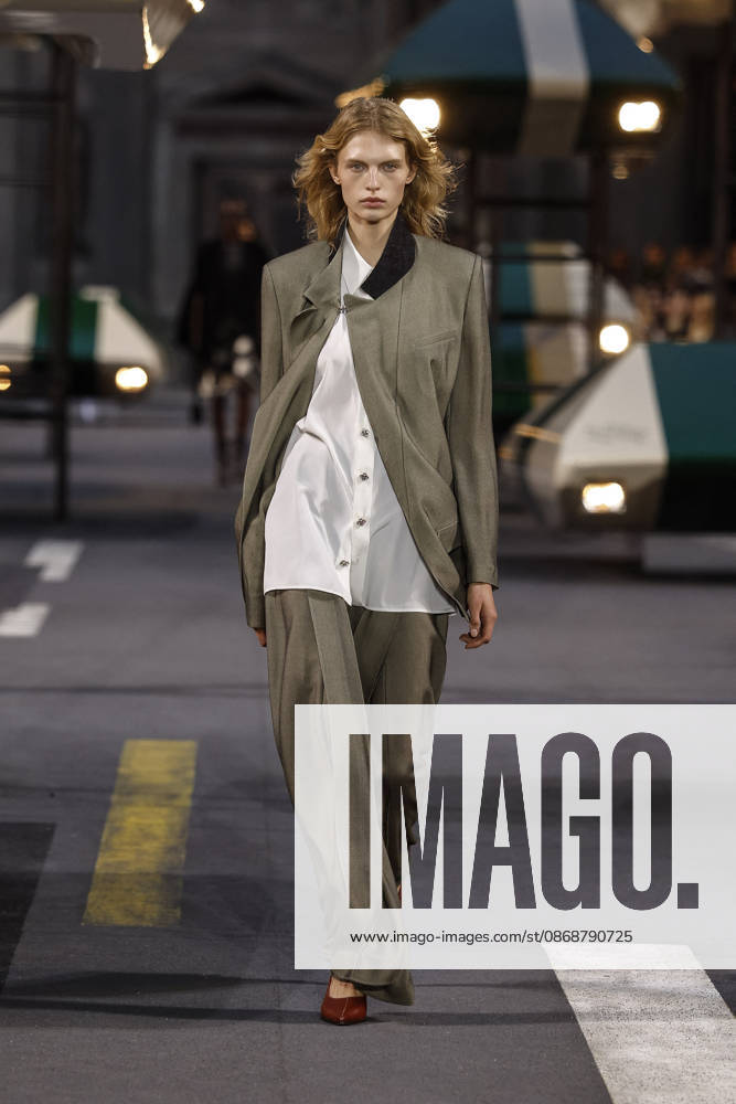Louis Vuitton Women s Ready-to-Wear Spring Summer 2026 Collection Fashion Show during Paris Fashion Week, October 6, 2026 Louis Vuitton Women’s Ready-to-Wear Spring Summer 2026 Collection Fashion Show, during Paris Fashion Week on October 6, 2026, Paris, France