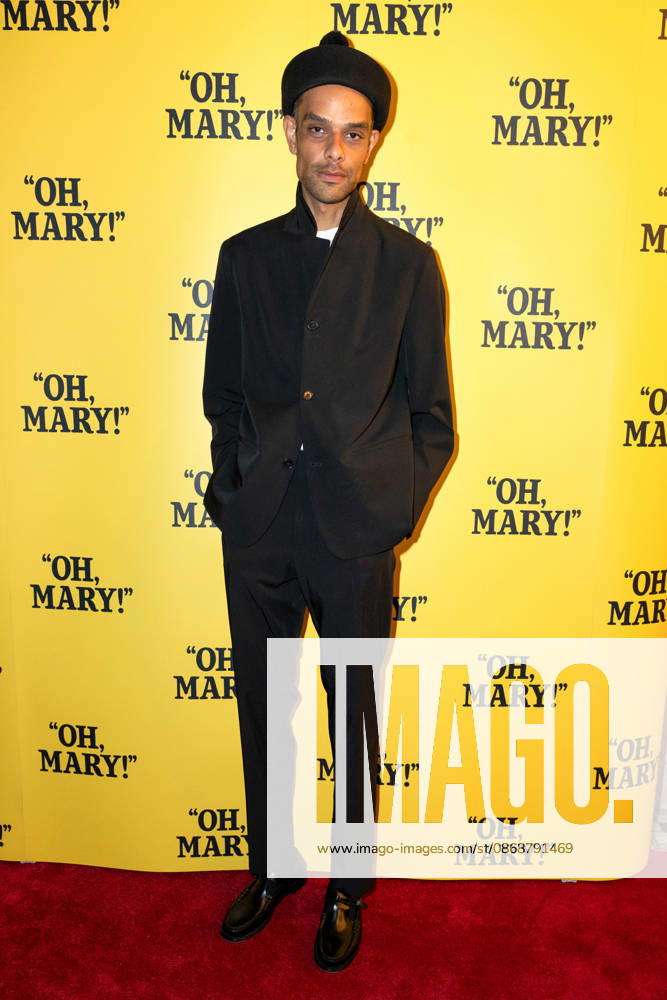 Raven Smith attends Oh, Mary! Gala Performance at The Trafalgar Theatre in London, England. UK. Tuesday 6th October 2026.