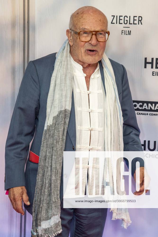 ABB HEIMSUCHUNG- Volker Schloendorff zu Gast auf dem roten Teppich bei der Deutschland Premiere von Volker Schloendorff Kinofilm Heimsuchung im Kino International am 06.10.2026 in Berlin Berlin Deutschland