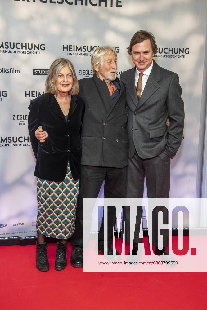 ABB HEIMSUCHUNG- Lars Eidinger zu Gast auf dem roten Teppich bei der Deutschland Premiere von Volker Schloendorff Kinofilm Heimsuchung im Kino International am 06.10.2026 in Berlin Berlin Deutschland