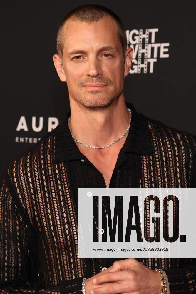 Inside arrivals for the Los Angeles premiere of The Beast at the Academy Museum of Motion Pictures Featuring: Joel Kinnaman Where: Los Angeles, California, United States When: 07 Oct 2026 Credit: Faye s Vision Cover Images . NOT FOR USE BY NEWSPAPERS BASED IN THE UK.