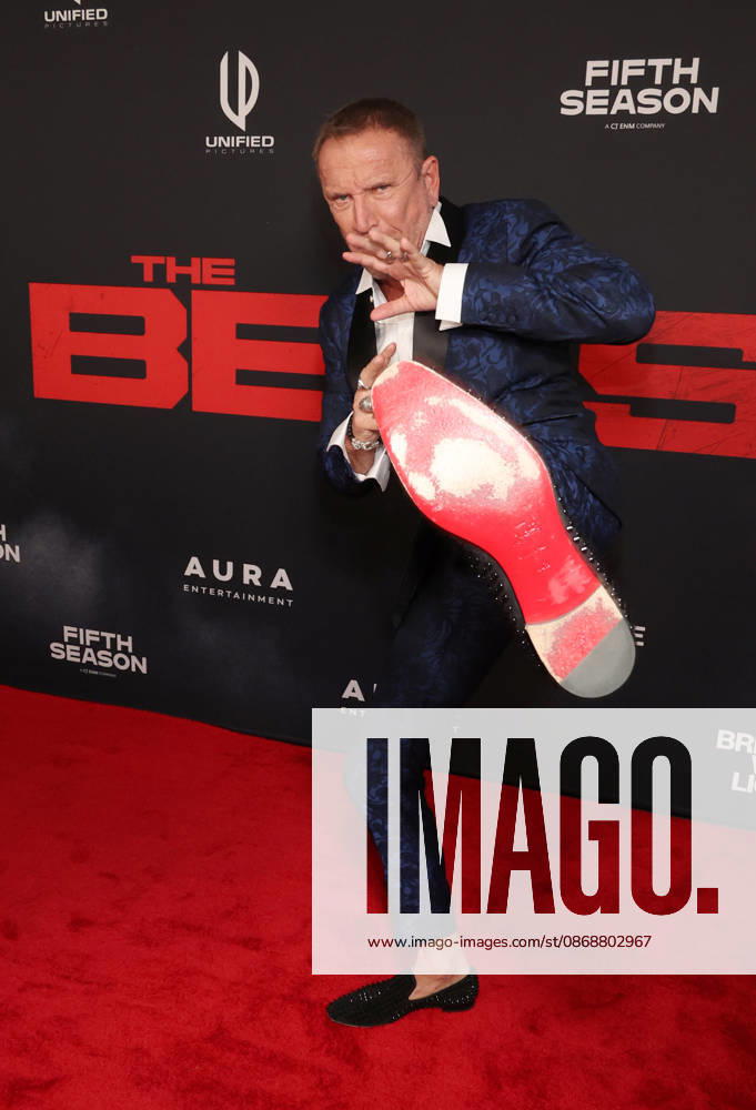Inside arrivals for the Los Angeles premiere of The Beast at the Academy Museum of Motion Pictures Featuring: Renny Harlin Where: Los Angeles, California, United States When: 07 Oct 2026 Credit: Faye s Vision Cover Images . NOT FOR USE BY NEWSPAPERS BASED IN THE UK.