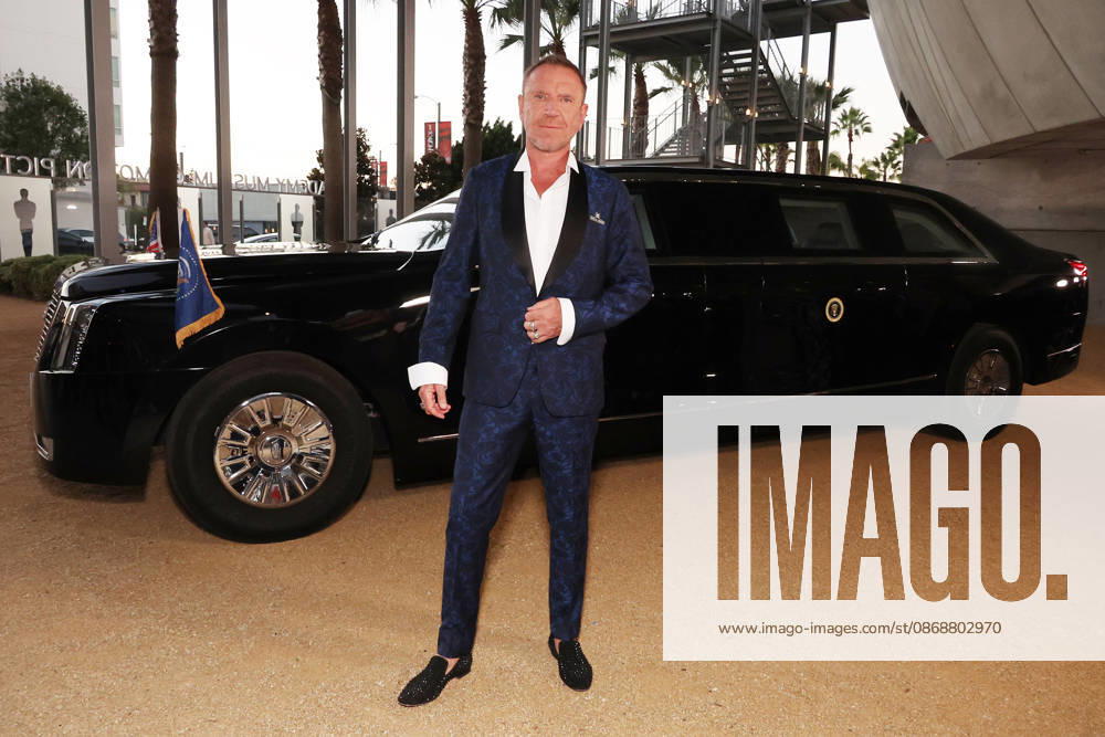 Inside arrivals for the Los Angeles premiere of The Beast at the Academy Museum of Motion Pictures Featuring: Renny Harlin Where: Los Angeles, California, United States When: 07 Oct 2026 Credit: Faye s Vision Cover Images . NOT FOR USE BY NEWSPAPERS BASED IN THE UK.